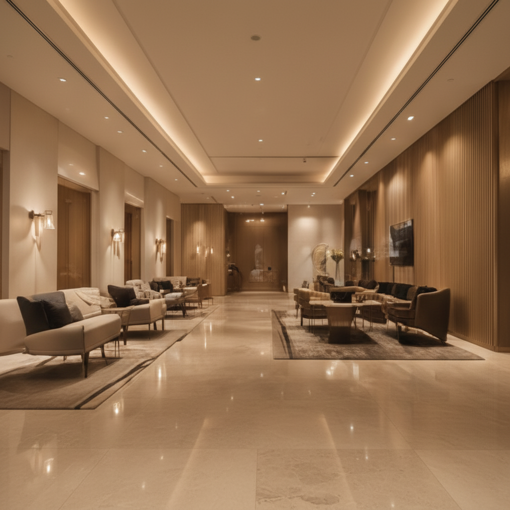Wall Panel Supplier in Saudi Arabia: Factory-Direct WPC & PVC Panels for Vision 2030 Projects