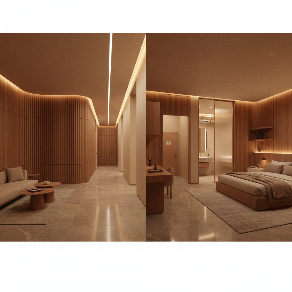 Acoustic wall panel supplier for hospitality projects with OEM ODM and Low MOQ sourcing from SONSILL