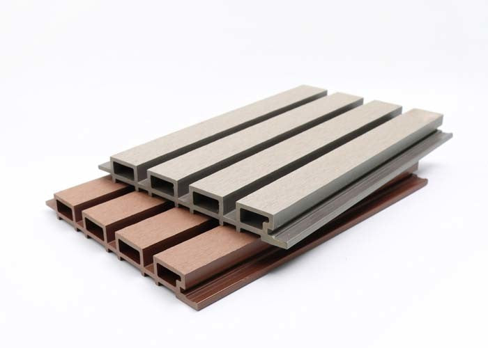 Waterproof Exterior WPC Wall Panel WPC Exterior Wall Panel Wall Cladding-219x26mm