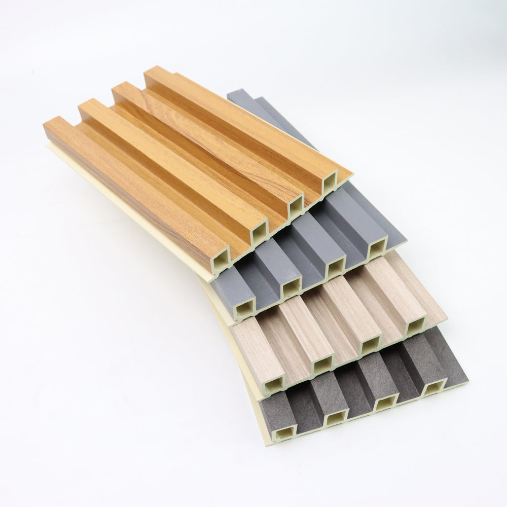 Interior WPC Fluted Wall Panel 25mm x 160mm Half Round | Sonsill