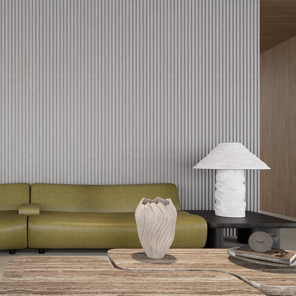 Wooden Grain Interior WPC Wall Panel 160mm for Decoration3