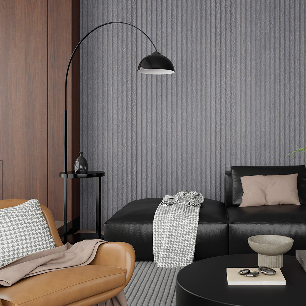 Wooden Grain Interior WPC Wall Panel 160mm for Decoration3