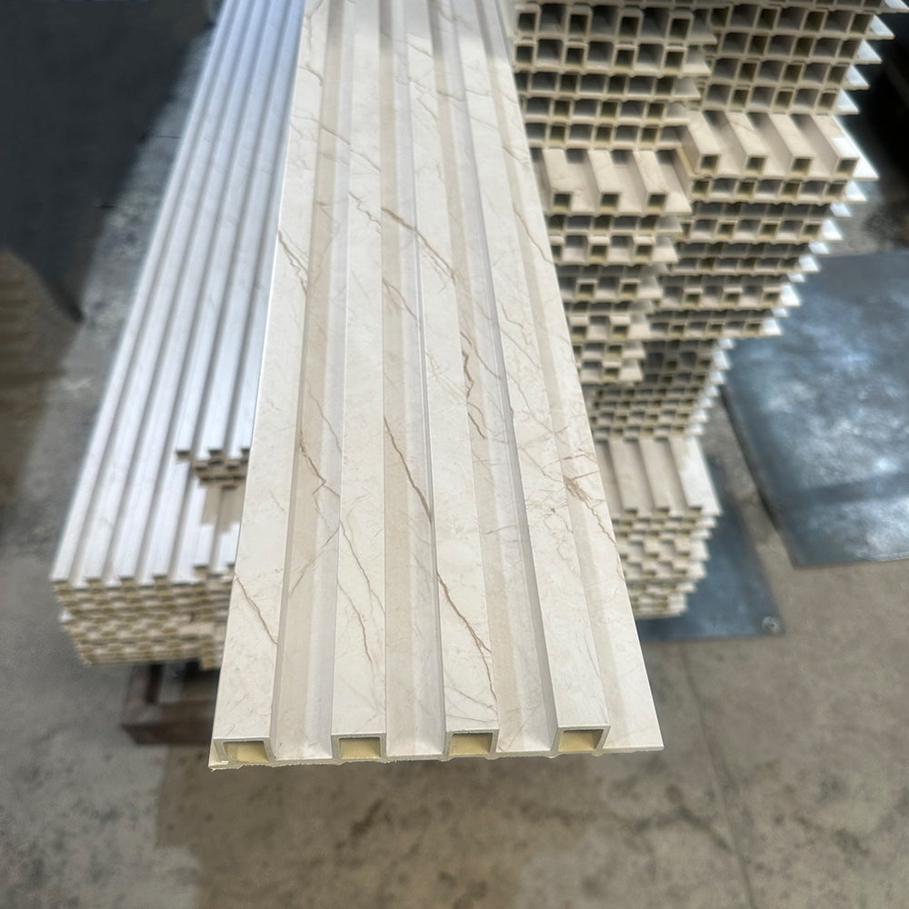 Wooden Grain Interior WPC Wall Panel 160mm for Decoration3