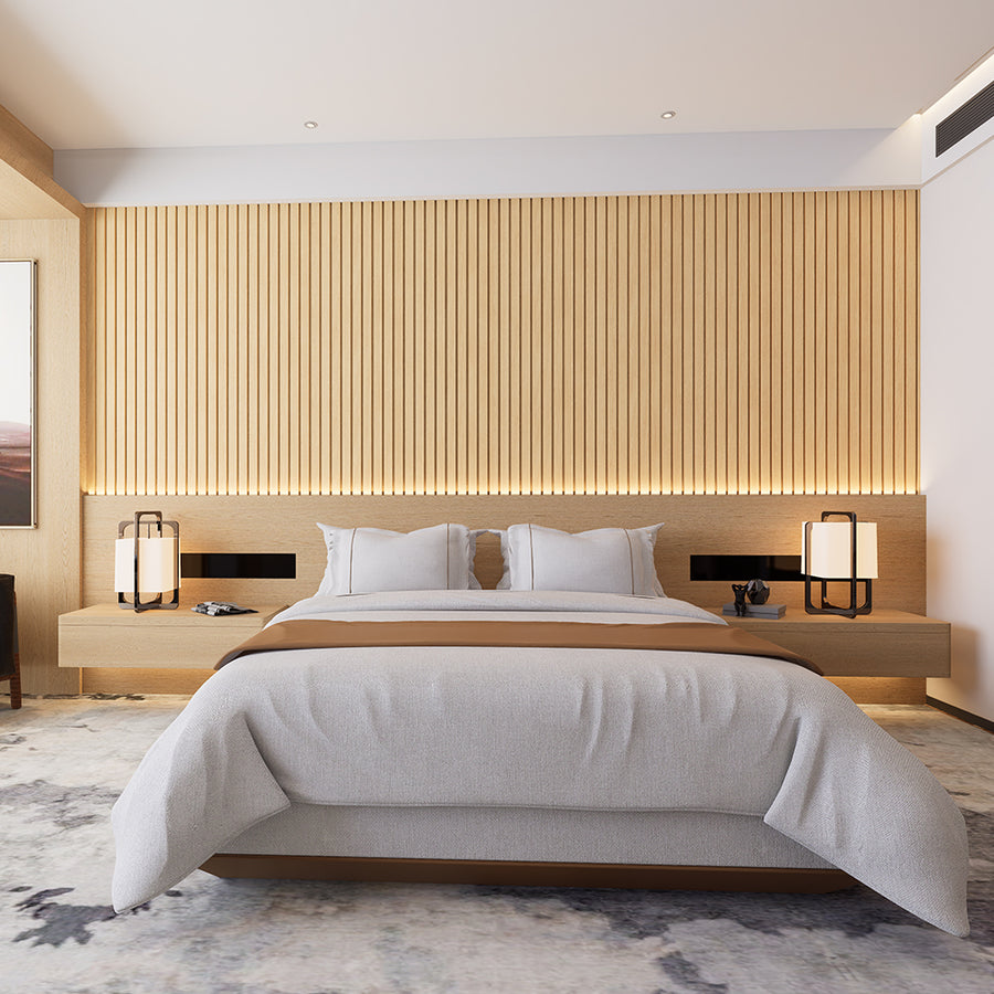 Sonsill interior WPC wall panel