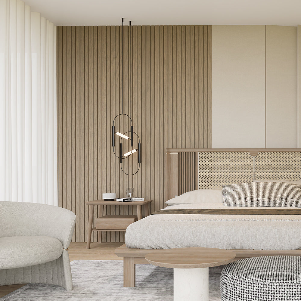 Sonsill interior WPC wall panel