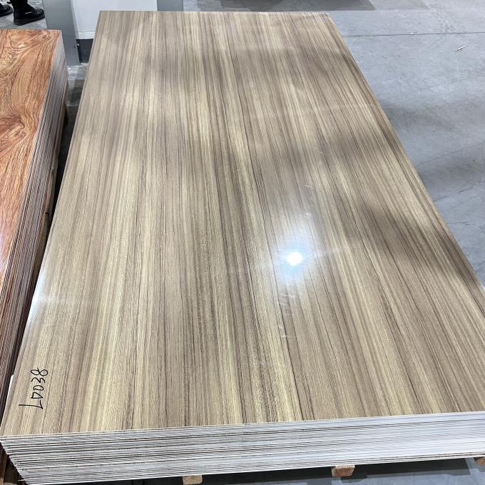 High Glossy PVC Marble Board UV Marble Sheet Laminated Board For Wall Decoration 1220×2440 / 1220×2800 / 1220×2900mm (Multiple Size Options)