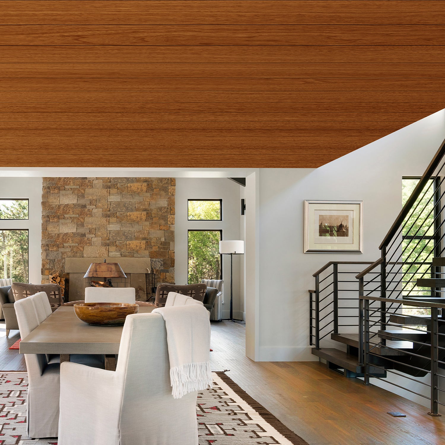 3D Brick PVC Panel