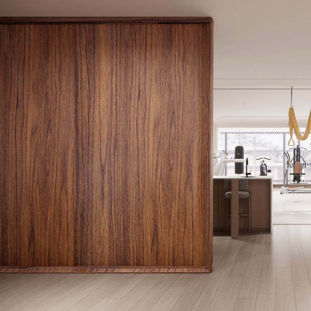 PVC Partition Wall Panel - Interior Office Room Divider Decorative — image 3