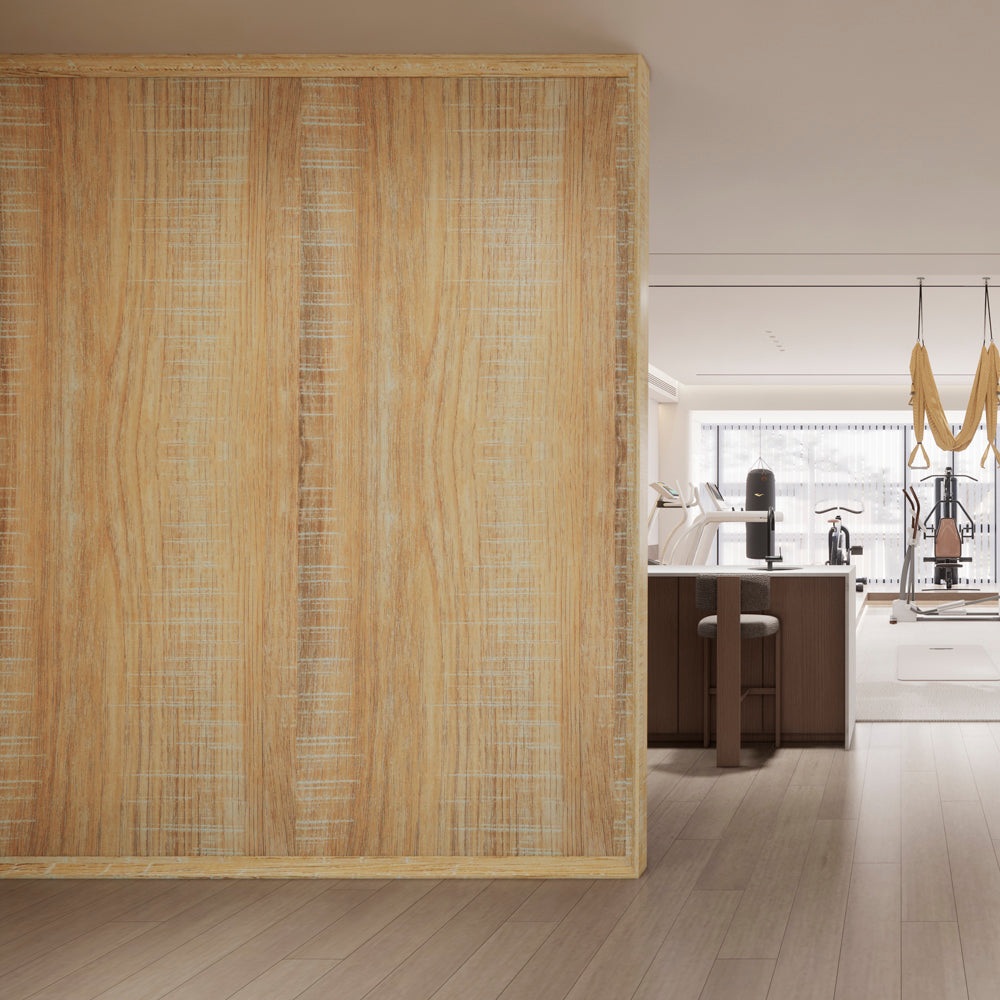 PVC Partition Wall Panel - Interior Office Room Divider Decorative — image 4