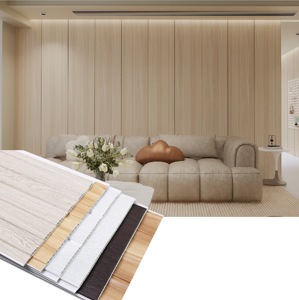 Sonsill outdoor WPC wall cladding panel