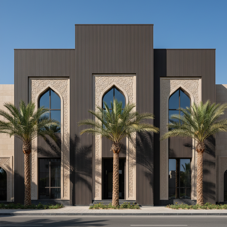 Wall Panel Supplier in Saudi Arabia - Wholesale & SASO Aligned