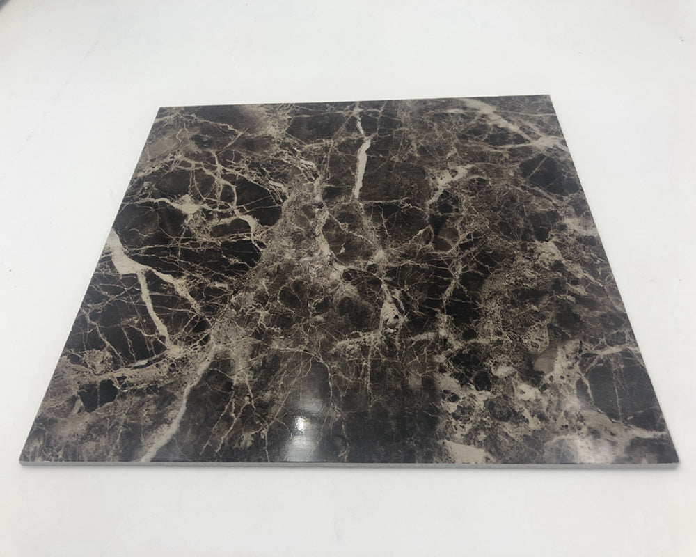 Lámina de PVC para decoración de paredes impermeable diseño mármol - 1220×2440mm 1220×2800mm
