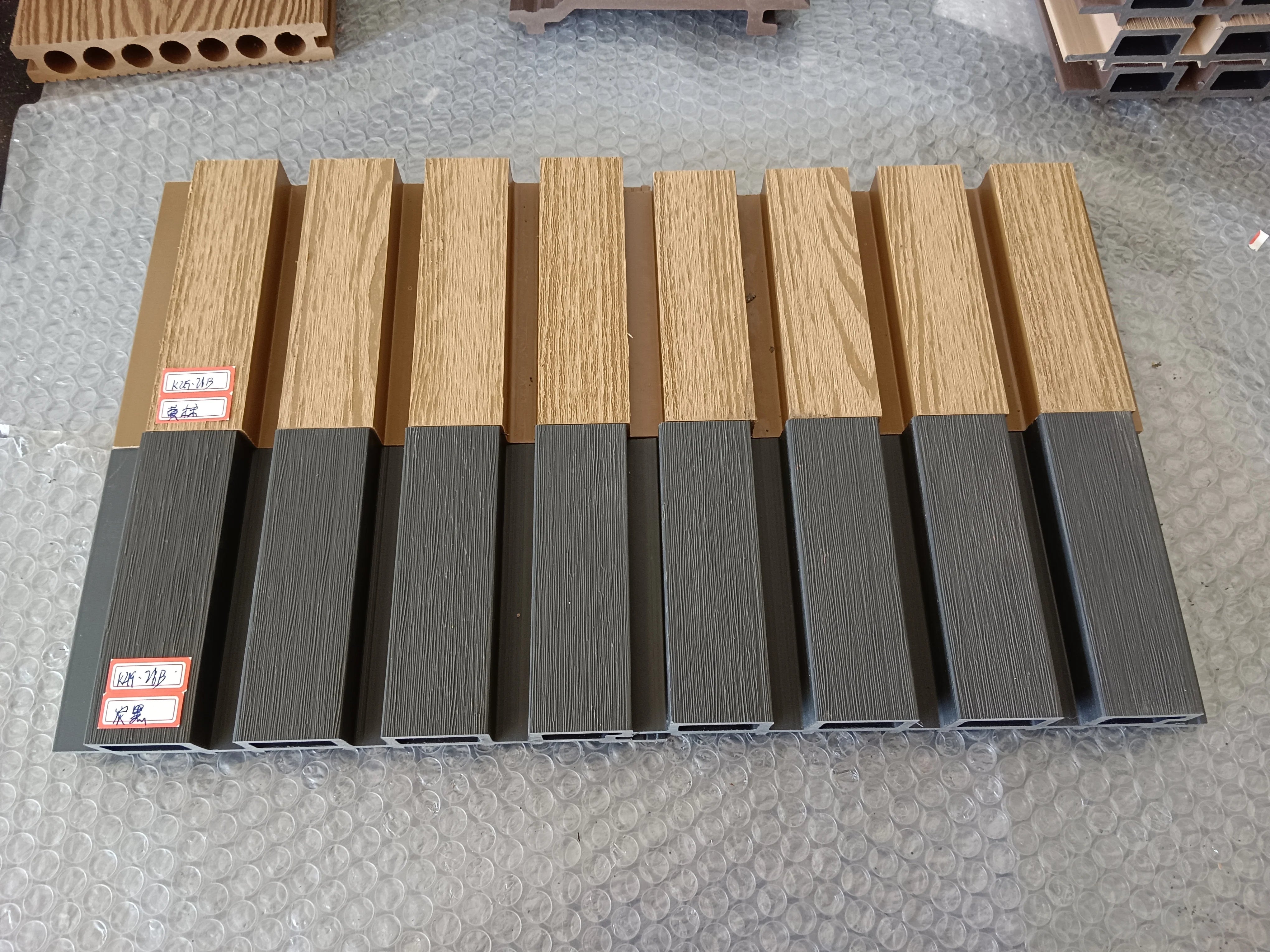 Outdoor WPC Cladding