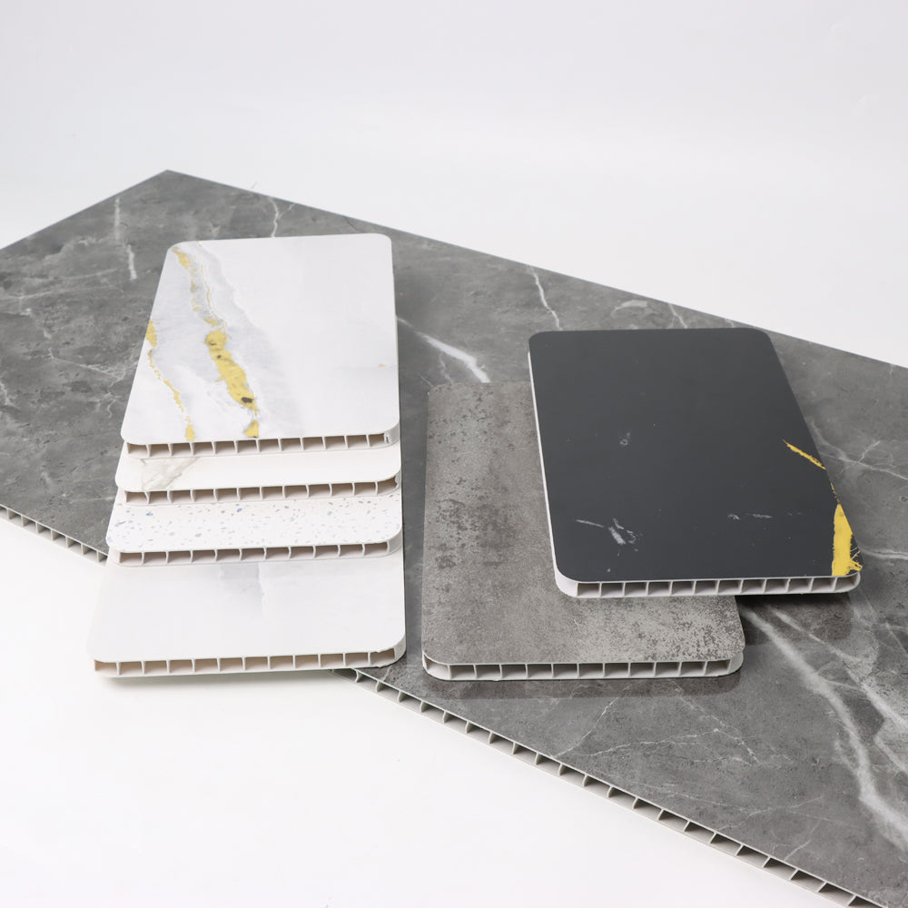 Panel de pared de ducha de PVC impermeable - Reemplazo de azulejos de baño