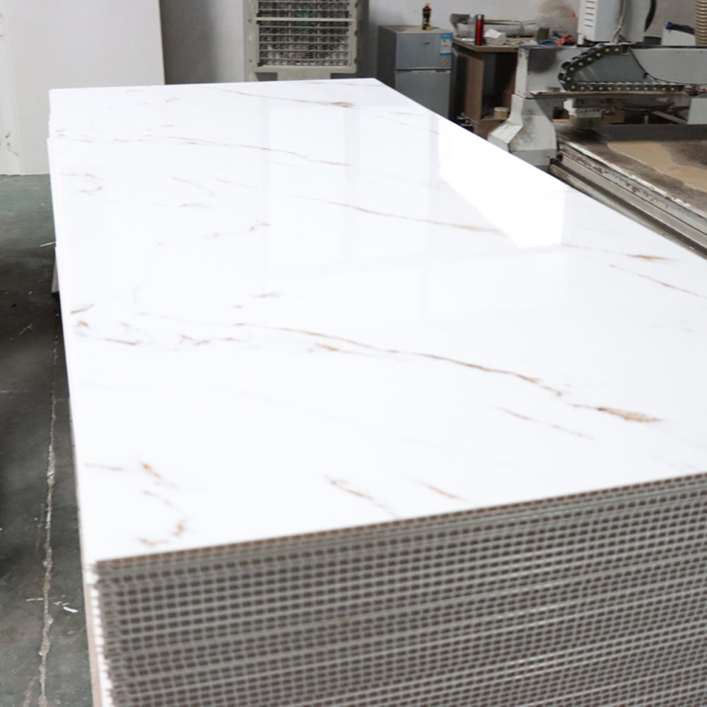 Panel de pared de ducha de PVC impermeable - Reemplazo de azulejos de baño