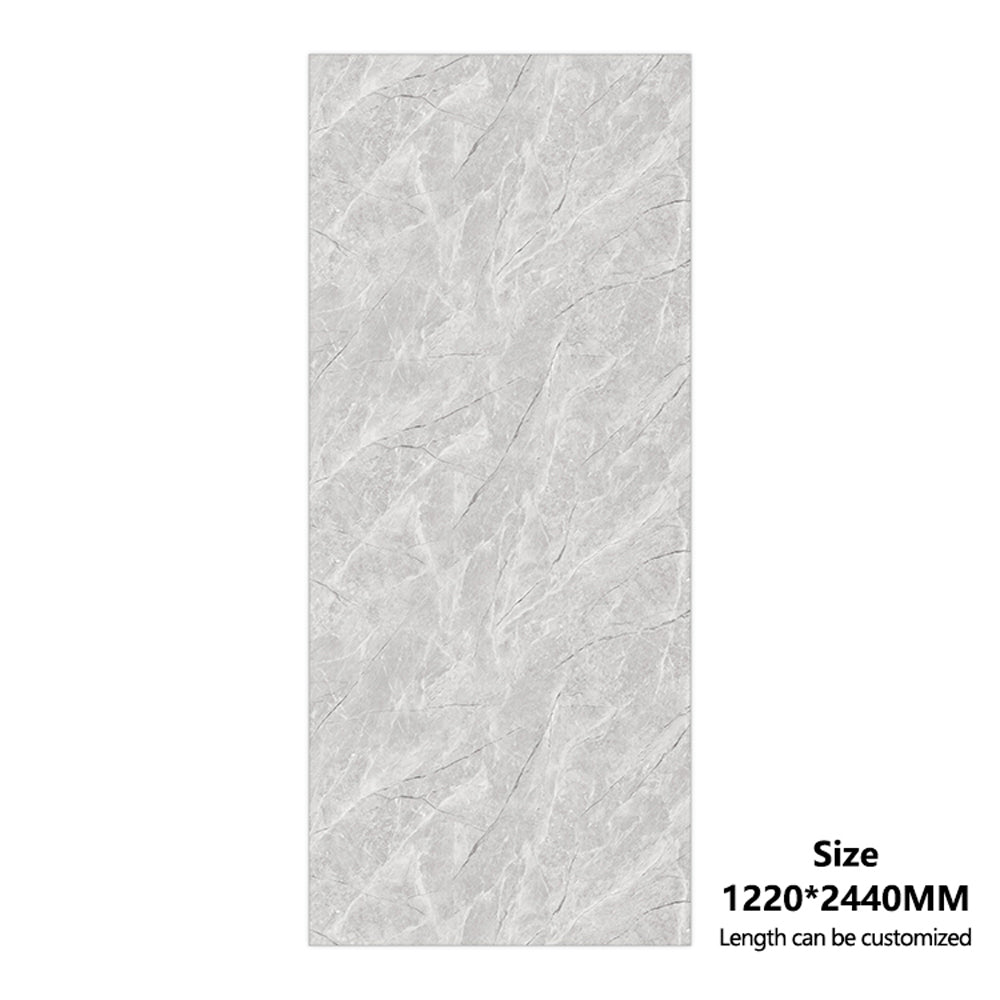 Plancha de Mármol UV Travertino Beige - Panel Decorativo para Baño de Spa