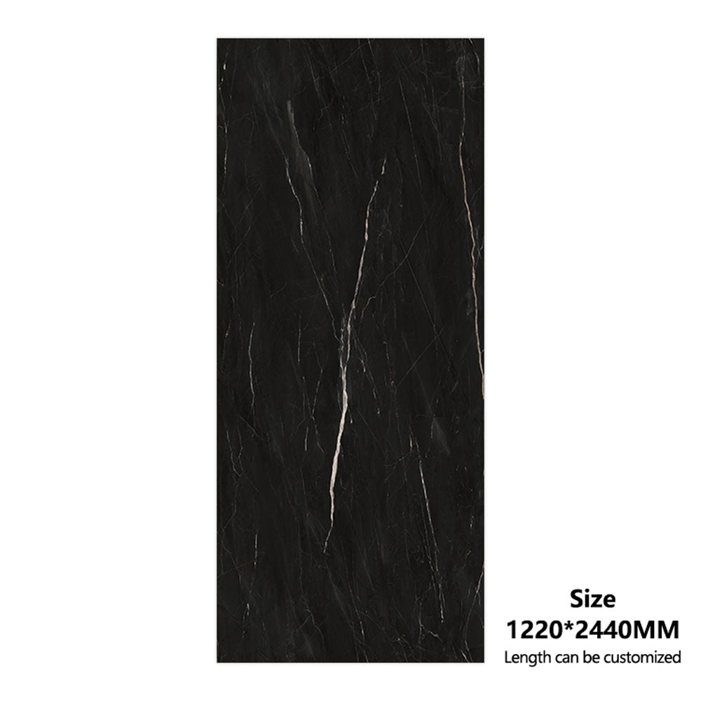 Panel de pared de baño texturizado - Lámina de mármol con relieve 3D UV