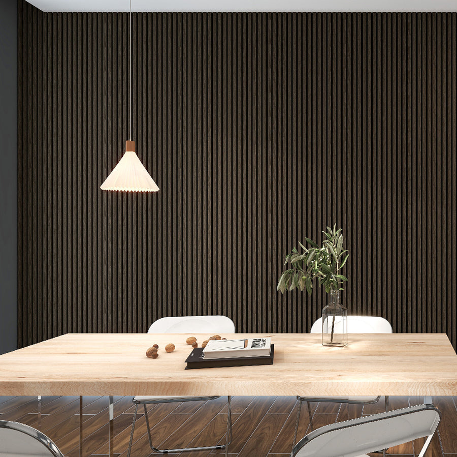 Sonsill acoustic wall panel