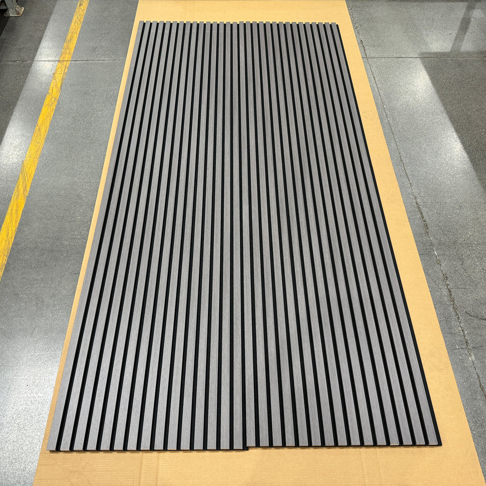 Sonsill acoustic wall panel