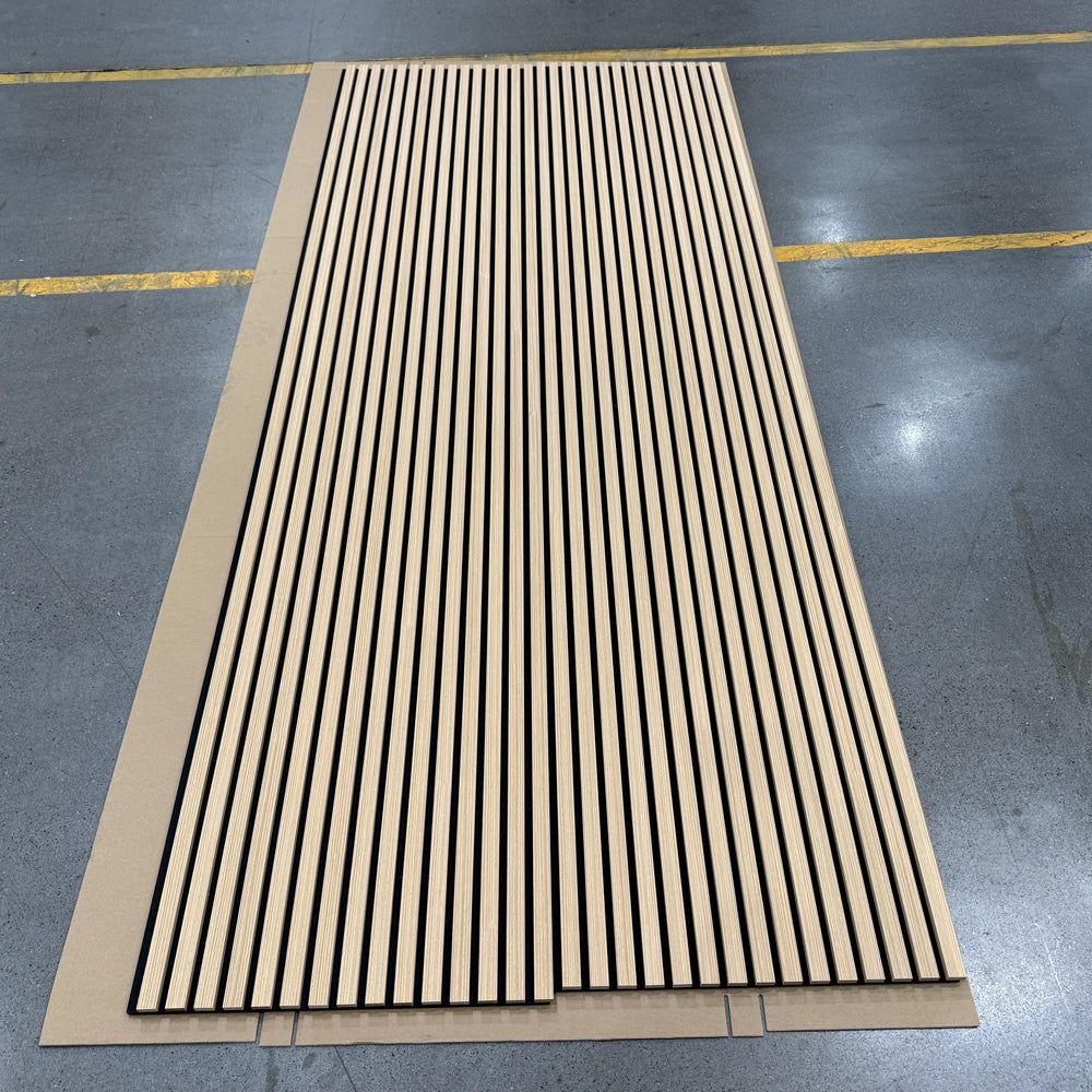 Sonsill acoustic wall panel