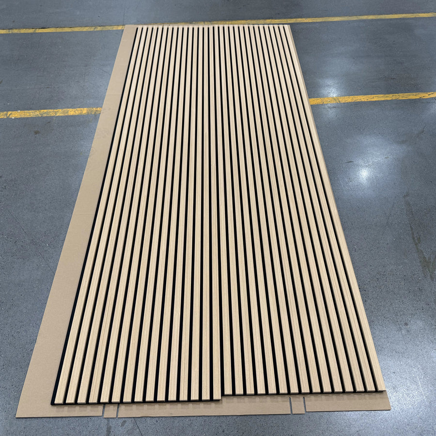 Sonsill acoustic wall panel
