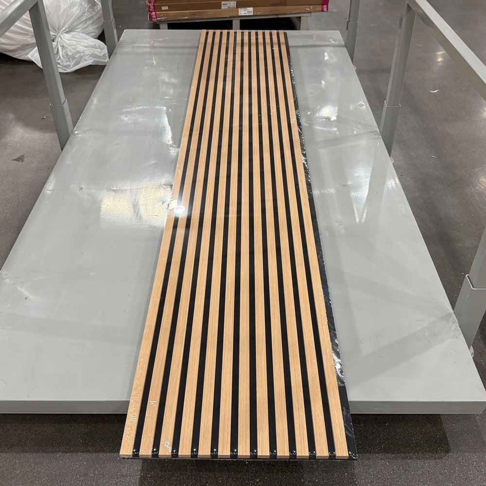Sonsill acoustic wall panel