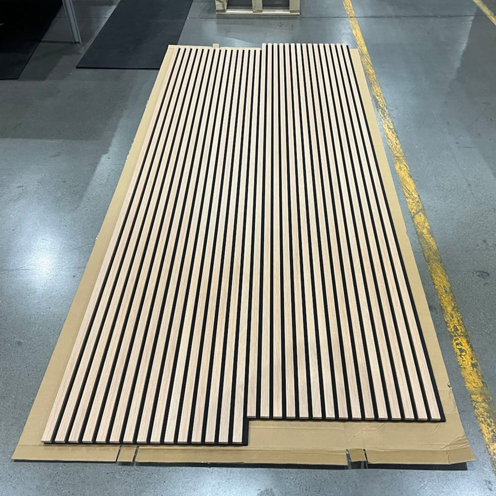 Sonsill acoustic wall panel