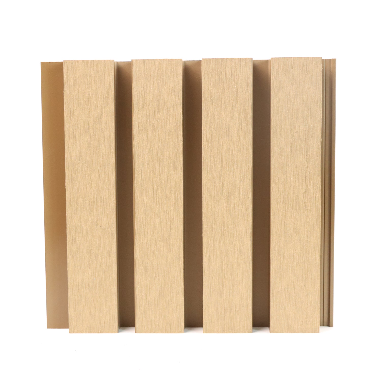 WPC Cladding 156x21mm Redwood - Garden Fence Wall Outdoor — image 7