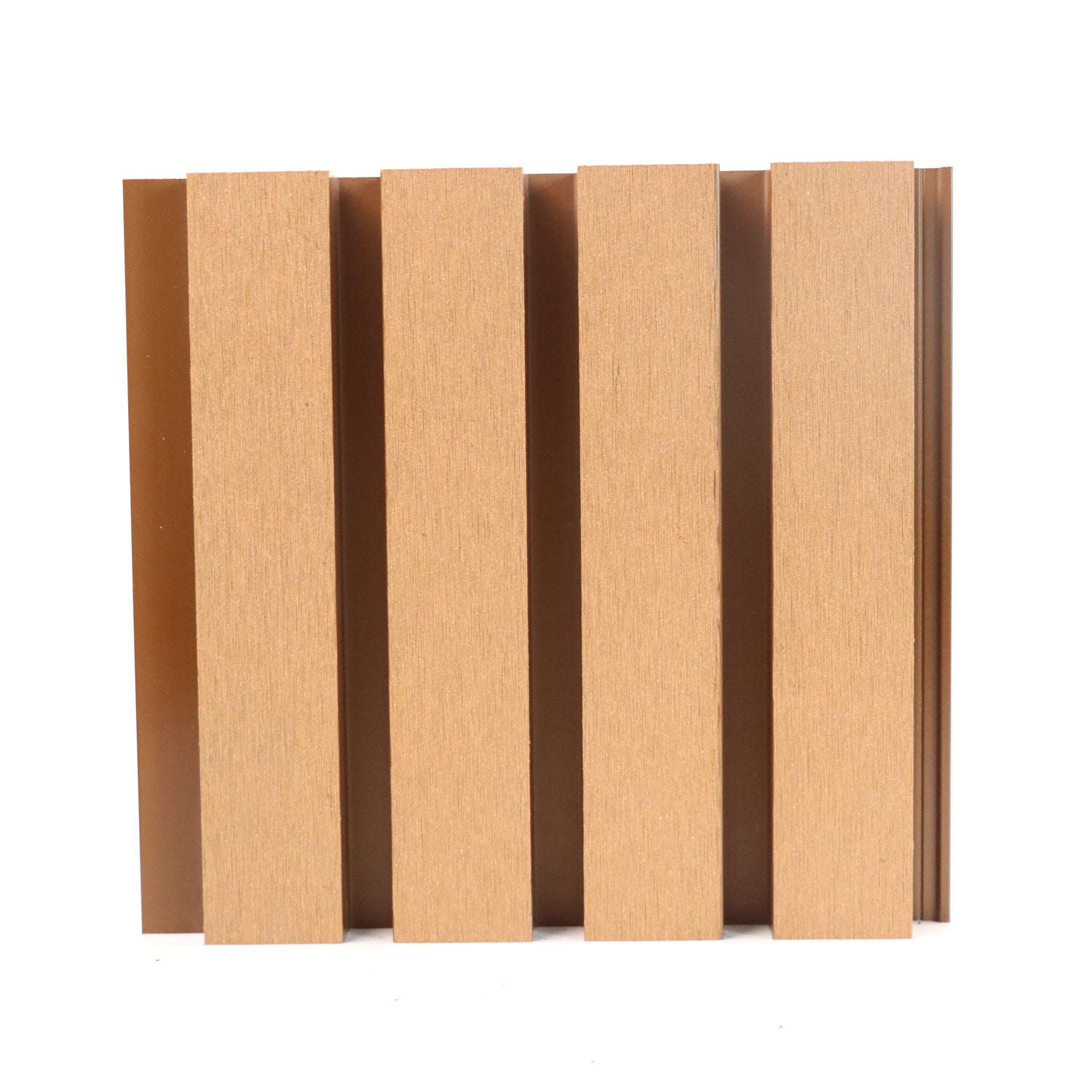 Revestimiento de pared WPC para exteriores 26mm x 219mm Coextrusión | Sonsill