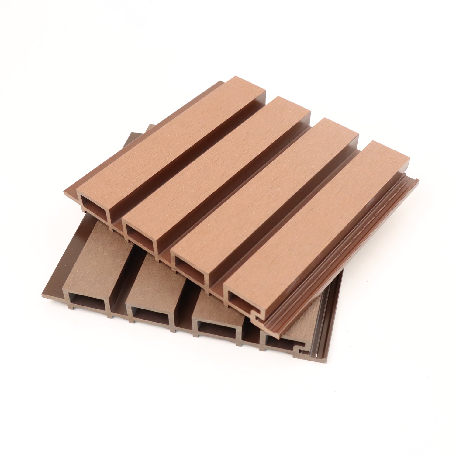 WPC Brushed Outdoor Cladding 21mm - Anti-Scratch Exterior Wall — image 3