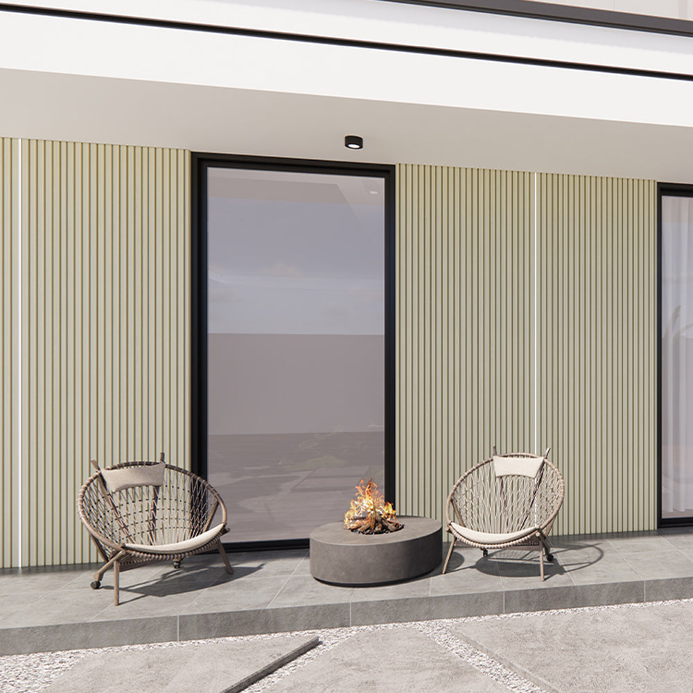 Sonsill outdoor WPC wall cladding panel