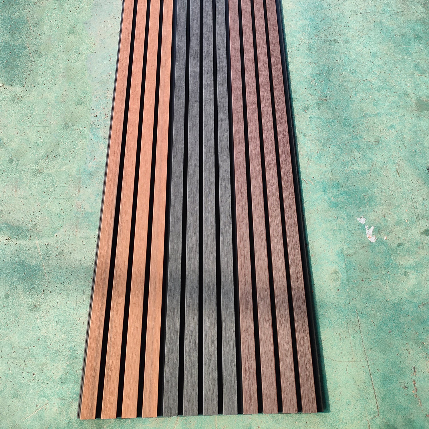 Bardage composite Redwood