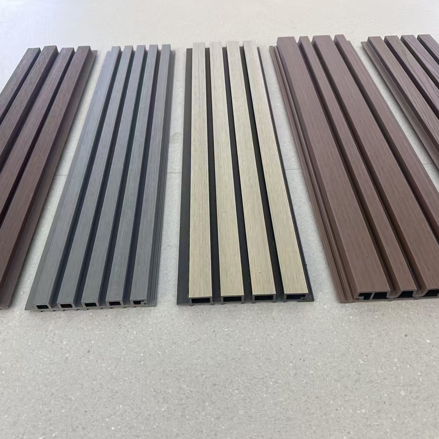 WPC Outdoor Trim Kit
