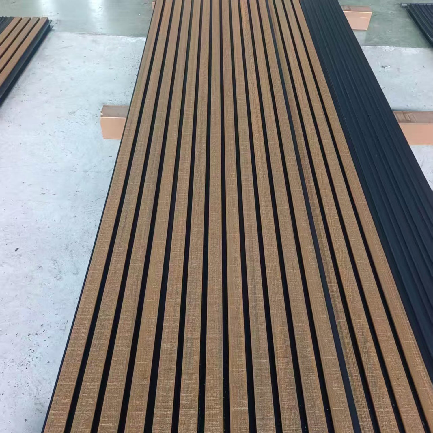 Co-extrusion WPC Cladding Wood Grain - 20-Year Warranty Exterior — image 2