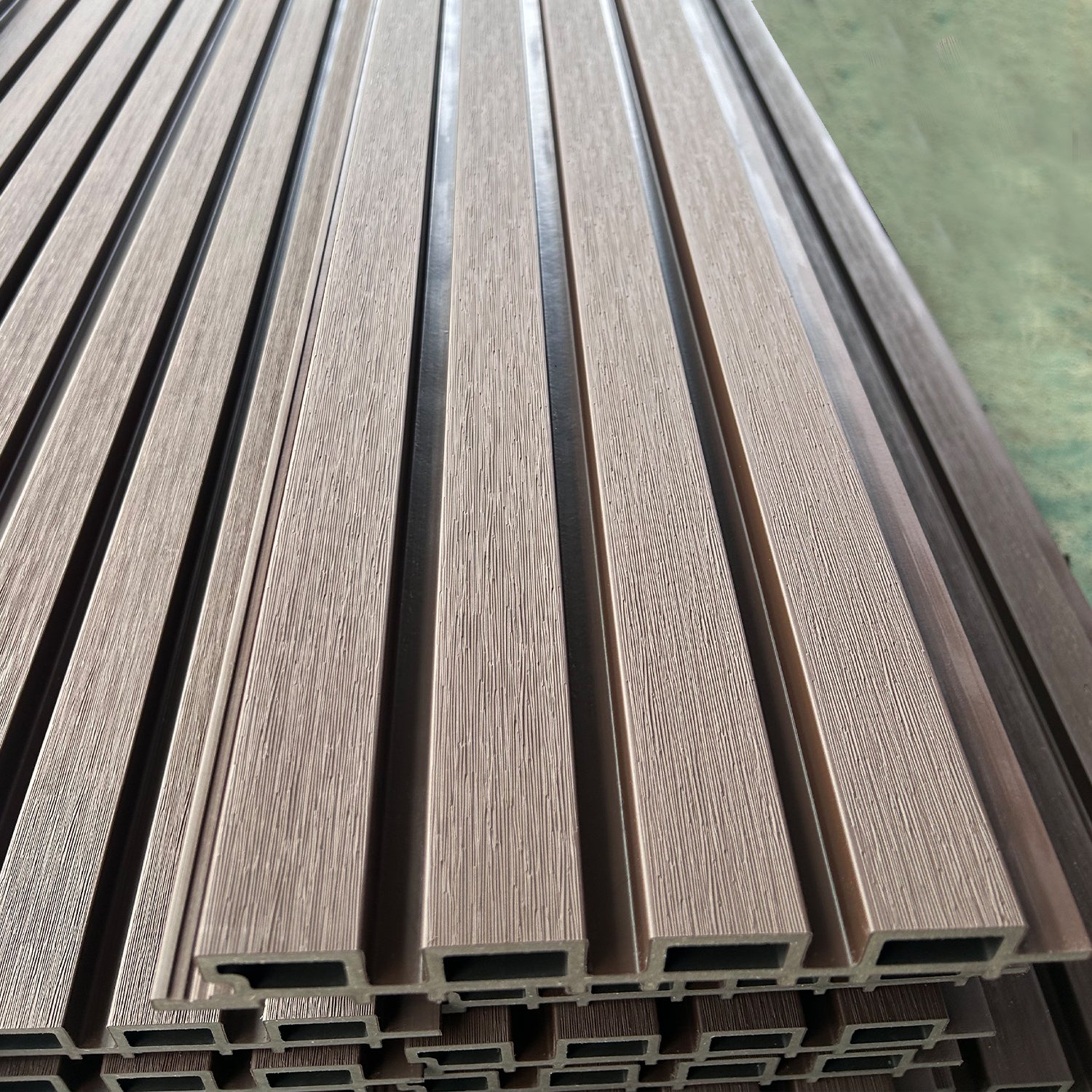 Sonsill outdoor WPC wall cladding panel
