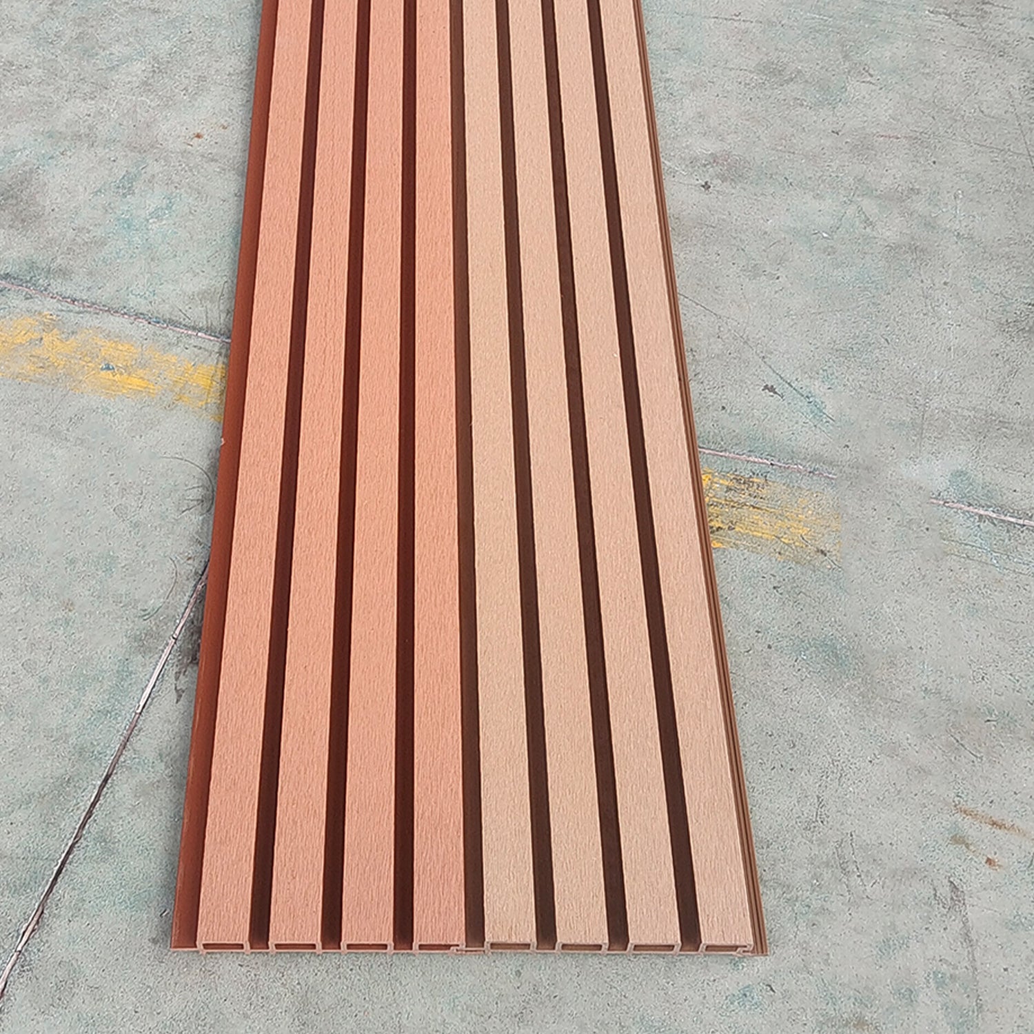 Sonsill outdoor WPC wall cladding panel