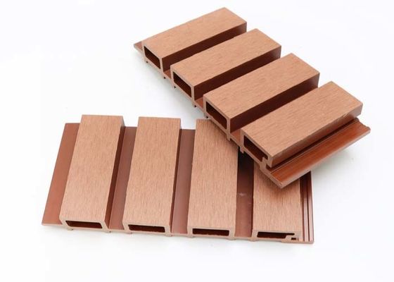 Revestimiento de pared compuesto de WPC exterior – 219×26mm / 28mm