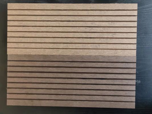 Revestimiento de pared compuesto de WPC exterior – 219×26mm / 28mm