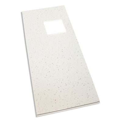 Waterproof Easy Installation PVC Shower Wall Panel For Bathroom Decor – 1000×2400×10mm