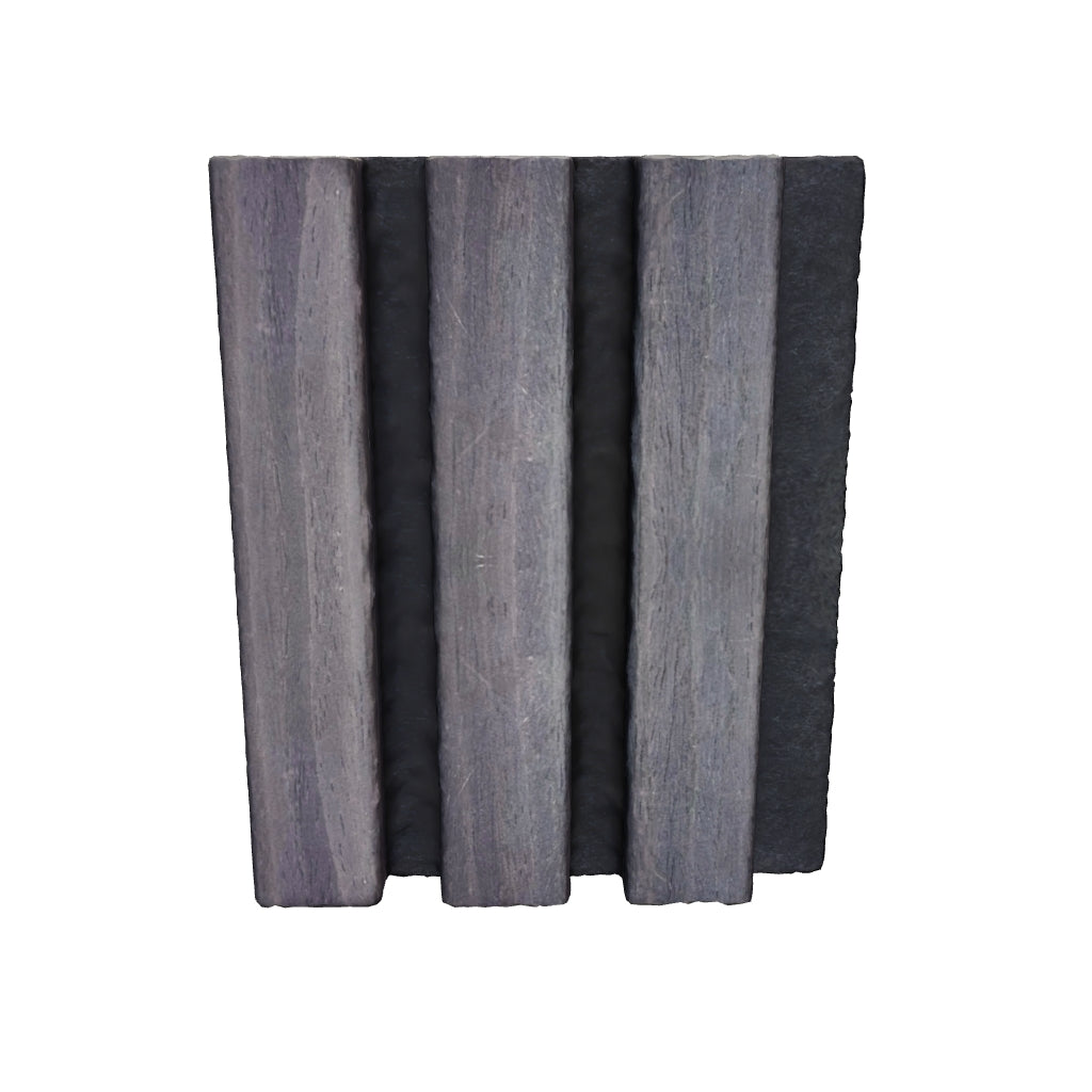 Panneau acoustique en feutre PET 12 mm Gris – Réduction du son pour bureau ouvert
