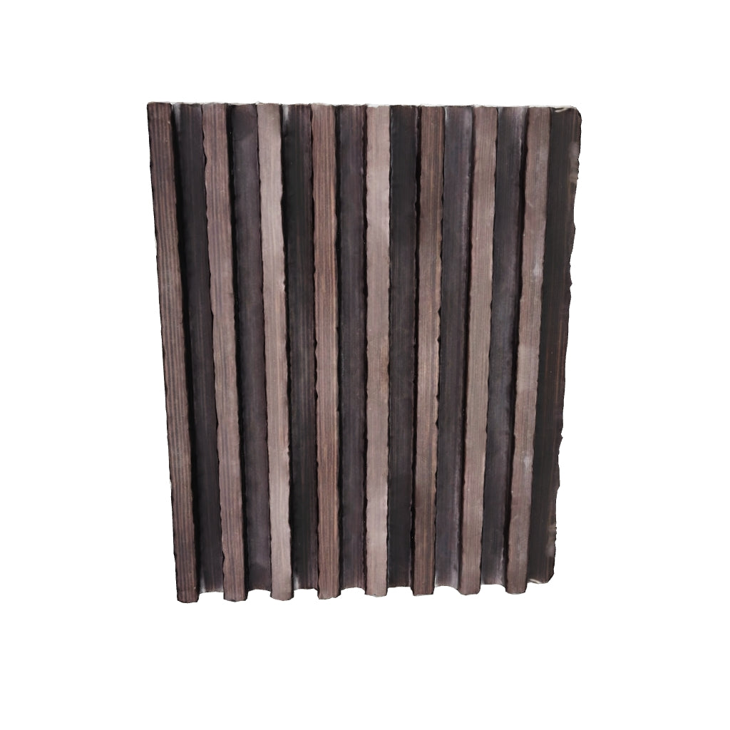 WPC Fluted Wall Panel 10mm 159x2900mm - Interior Slat Cladding