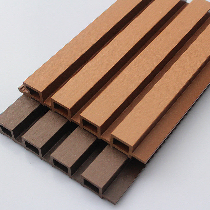 WPC Outdoor Composite Exterior Wall Panels PVC Wood Wall Panel Co Extruded – 219×26mm