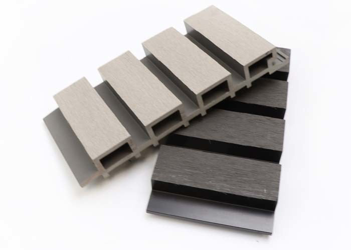 Revestimiento de pared compuesto de WPC exterior – 219×26mm / 28mm