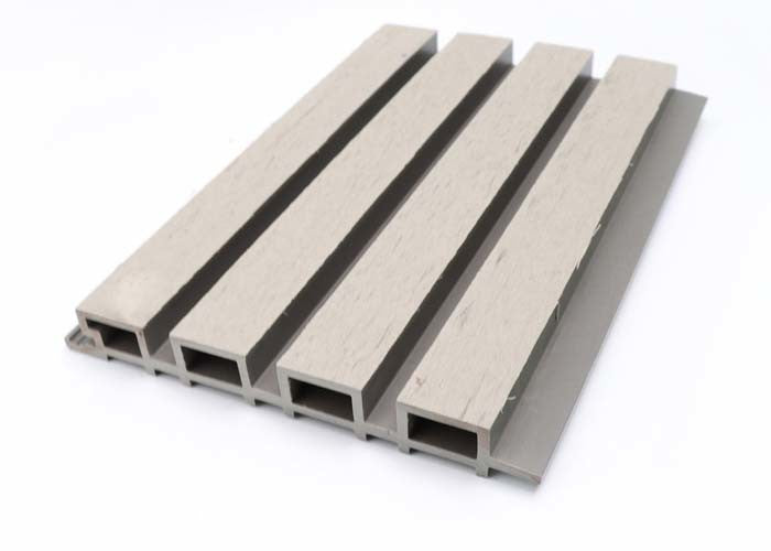 Revestimiento de pared compuesto de WPC exterior – 219×26mm / 28mm