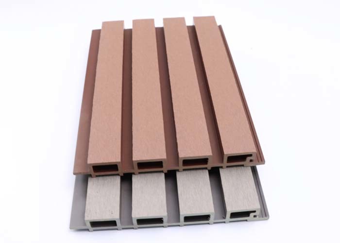 Revestimiento de pared compuesto de WPC exterior – 219×26mm / 28mm