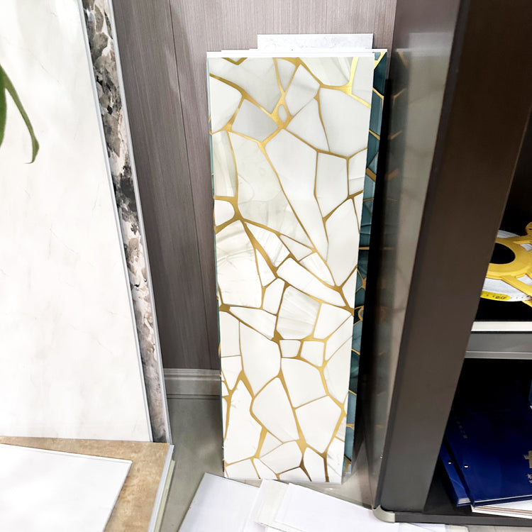 Paneles de PVC antirrayas para baños de hoteles-1000×2400×10mm