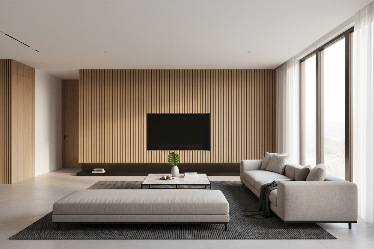Sonsill acoustic wall panel