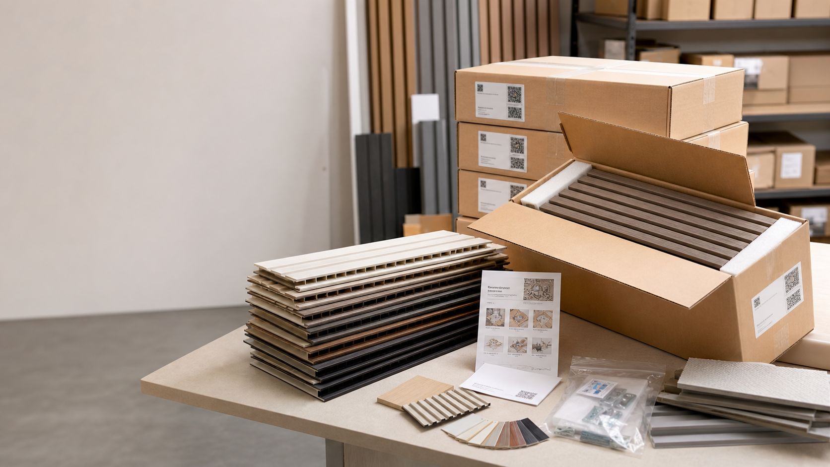 Wholesale Wall Panels Built for Cross-Border Ecommerce.