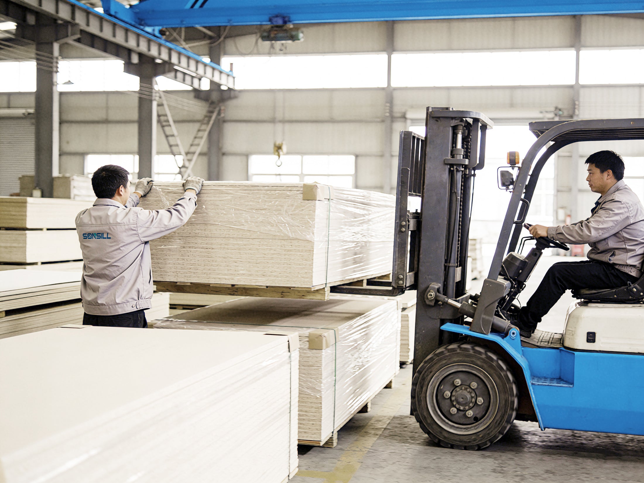 A Materials Brand, Not a {Trading Directory}