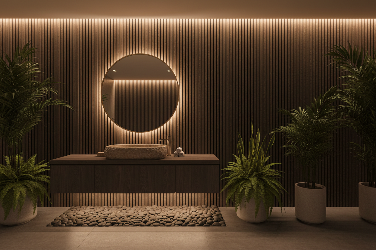 SONSILL 声学板 SPA 应用场景
